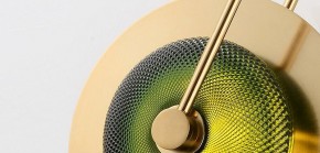 Бра Imperiumloft Green Disk 44,65 в Нижнем Тагиле - nizhniy-tagil.mebel24.online | фото 3
