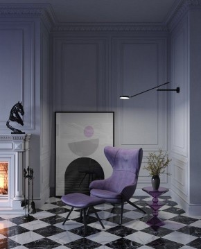Бра Maytoni Fad MOD070WL-L6B3K в Нижнем Тагиле - nizhniy-tagil.mebel24.online | фото 3