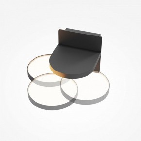 Бра Maytoni Flap MOD354WL-L12B3K в Нижнем Тагиле - nizhniy-tagil.mebel24.online | фото 4