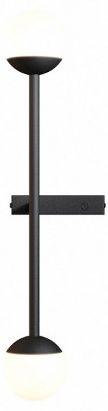 Бра Maytoni Halo MOD285WL-L10B3K в Нижнем Тагиле - nizhniy-tagil.mebel24.online | фото