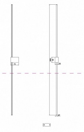 Бра Maytoni Pars C071WL-L12GB3K в Нижнем Тагиле - nizhniy-tagil.mebel24.online | фото 3