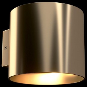 Бра Maytoni Rond C066WL-01MG в Нижнем Тагиле - nizhniy-tagil.mebel24.online | фото 2