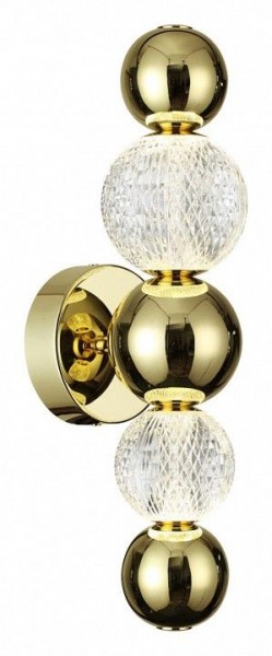 Бра Odeon Light Crystal 1 5008/7WL в Нижнем Тагиле - nizhniy-tagil.mebel24.online | фото 3