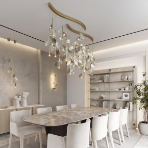 Бра Odeon Light Listva 5445/5WL в Нижнем Тагиле - nizhniy-tagil.mebel24.online | фото 4