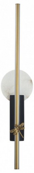 Бра Odeon Light Strekoza 5413/18WL в Нижнем Тагиле - nizhniy-tagil.mebel24.online | фото