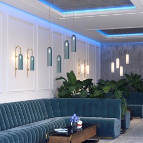 Бра Odeon Light Vosti 4642/1W в Нижнем Тагиле - nizhniy-tagil.mebel24.online | фото 5