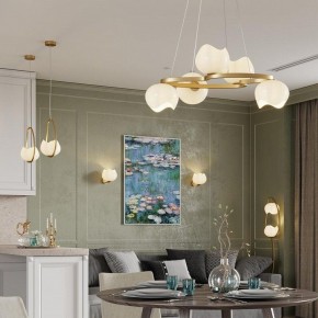 Бра Odeon Light Waterlily 4873/1W в Нижнем Тагиле - nizhniy-tagil.mebel24.online | фото 3
