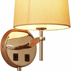 Бра с подсветкой Divinare Soprano 1341/02 AP-2 в Нижнем Тагиле - nizhniy-tagil.mebel24.online | фото 2