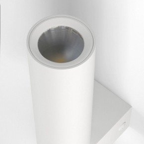 Бра с подсветкой Eurosvet Pitch 40020/1 LED белый/хром в Нижнем Тагиле - nizhniy-tagil.mebel24.online | фото 4