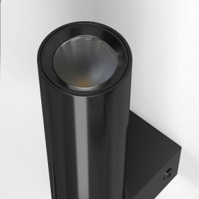 Бра с подсветкой Eurosvet Pitch 40020/1 LED черный жемчуг в Нижнем Тагиле - nizhniy-tagil.mebel24.online | фото 5
