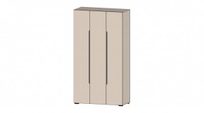 БРИТАНА Шкаф 3х створчатый (кашемир) в Нижнем Тагиле - nizhniy-tagil.mebel24.online | фото