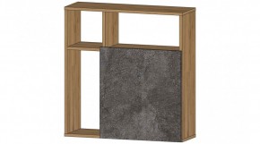 ДАЛЛАС Гостиная (модульная) цемент темный в Нижнем Тагиле - nizhniy-tagil.mebel24.online | фото 4