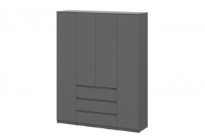ДЕНВЕР Спальный гарнитур (модульный) в Нижнем Тагиле - nizhniy-tagil.mebel24.online | фото 8