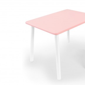 Детский стол (Розовый/Белый) в Нижнем Тагиле - nizhniy-tagil.mebel24.online | фото 1
