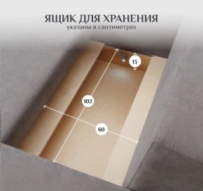 Диван 570 (кресло-кровать) в Нижнем Тагиле - nizhniy-tagil.mebel24.online | фото 15