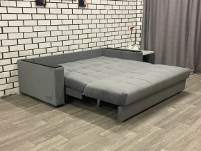 Диван Аккордеон 1280*2000 НПБ подлокотник ПРЯМОЙ накладки МДФ в Нижнем Тагиле - nizhniy-tagil.mebel24.online | фото 2