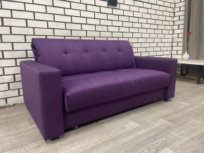 Диван Аккордеон 1280*2000 ППУ подлокотник ПРЯМОЙ в Нижнем Тагиле - nizhniy-tagil.mebel24.online | фото 1