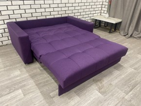 Диван Аккордеон 1280*2000 ППУ подлокотник ПРЯМОЙ в Нижнем Тагиле - nizhniy-tagil.mebel24.online | фото 2