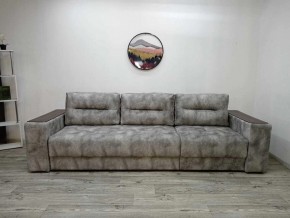 Диван Барон-2 с выдвижной оттоманкой (НПБ) в Нижнем Тагиле - nizhniy-tagil.mebel24.online | фото 2