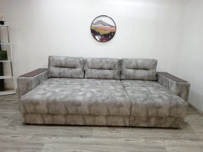 Диван Барон-2 с выдвижной оттоманкой (НПБ) в Нижнем Тагиле - nizhniy-tagil.mebel24.online | фото 3