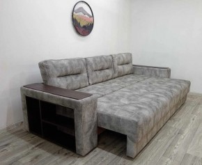 Диван Барон-2 с выдвижной оттоманкой (НПБ) в Нижнем Тагиле - nizhniy-tagil.mebel24.online | фото 4