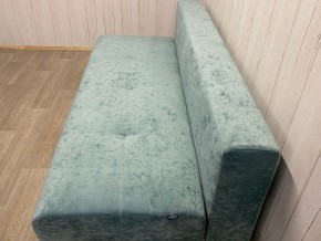 Диван Комфорт-1 (НПБ) велюр Candy 17 бирюзовый в Нижнем Тагиле - nizhniy-tagil.mebel24.online | фото 5