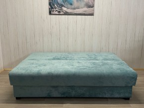 Диван Комфорт-1 (НПБ) велюр Candy 17 бирюзовый в Нижнем Тагиле - nizhniy-tagil.mebel24.online | фото 6