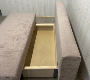 Диван Комфорт-1 (НПБ) велюр Candy 17 бирюзовый в Нижнем Тагиле - nizhniy-tagil.mebel24.online | фото 7