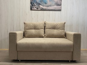 Диван Комфорт-7 БД 1200 ШП (НПБ) велюр Comfort 03 в Нижнем Тагиле - nizhniy-tagil.mebel24.online | фото 1