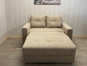 Диван Комфорт-7 БД 1200 ШП (НПБ) велюр Comfort 03 в Нижнем Тагиле - nizhniy-tagil.mebel24.online | фото 4