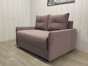 Диван Комфорт-7 БД 1200 УП (НПБ) велюр Sensey Elderberry в Нижнем Тагиле - nizhniy-tagil.mebel24.online | фото 2