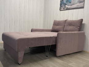 Диван Комфорт-7 БД 1200 УП (НПБ) велюр Sensey Elderberry в Нижнем Тагиле - nizhniy-tagil.mebel24.online | фото 3