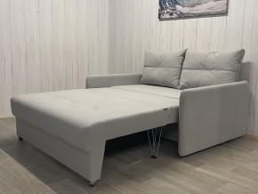 Диван Комфорт-7 БД 1200 УП (ППУ) велюр Luma 13 в Нижнем Тагиле - nizhniy-tagil.mebel24.online | фото 2