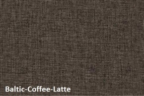 Диван-кровать Комфорт без подлокотников BALTIC COFFE-LATTE (2 подушки) в Нижнем Тагиле - nizhniy-tagil.mebel24.online | фото 4
