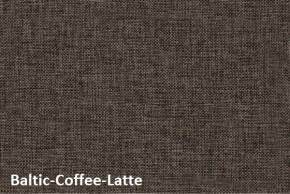 Диван-кровать Комфорт без подлокотников (4 подушки) BALTIC COFFE-LATTE в Нижнем Тагиле - nizhniy-tagil.mebel24.online | фото 9