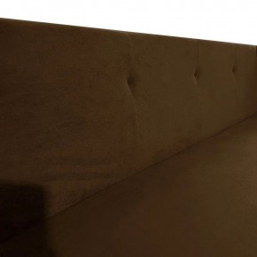 Диван Квадро Д4-ВК (велюр коричневый) 1700 в Нижнем Тагиле - nizhniy-tagil.mebel24.online | фото 8