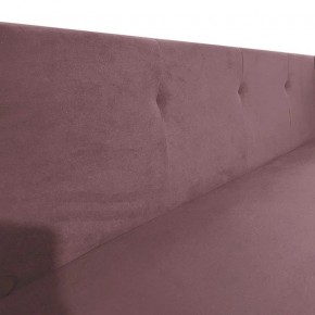 Диван Квадро Д4-ВР (велюр розовый) 1700 в Нижнем Тагиле - nizhniy-tagil.mebel24.online | фото 8