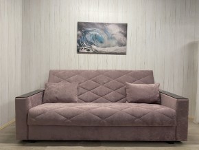Диван Престиж-15 (НПБ+МДФ) велюр Sensey Elderberry в Нижнем Тагиле - nizhniy-tagil.mebel24.online | фото 2
