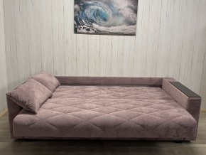 Диван Престиж-15 (НПБ+МДФ) велюр Sensey Elderberry в Нижнем Тагиле - nizhniy-tagil.mebel24.online | фото 3