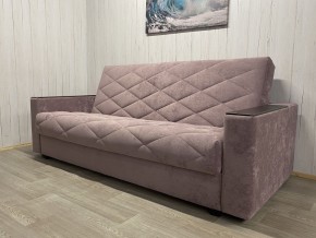 Диван Престиж-15 (НПБ+МДФ) велюр Sensey Elderberry в Нижнем Тагиле - nizhniy-tagil.mebel24.online | фото 6