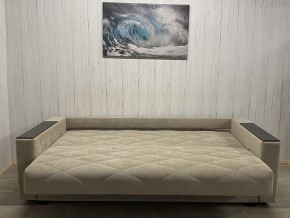 Диван Престиж-15 (НПБ+МДФ) велюр Sensey moonlight в Нижнем Тагиле - nizhniy-tagil.mebel24.online | фото 4