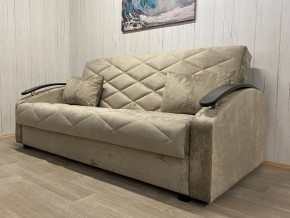 Диван Престиж-16 (НПБ+МДФ) велюр Candy 6 в Нижнем Тагиле - nizhniy-tagil.mebel24.online | фото 1