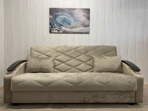 Диван Престиж-16 (НПБ+МДФ) велюр Candy 6 в Нижнем Тагиле - nizhniy-tagil.mebel24.online | фото 2