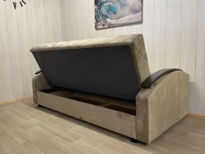 Диван Престиж-16 (НПБ+МДФ) велюр Candy 6 в Нижнем Тагиле - nizhniy-tagil.mebel24.online | фото 6