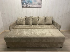 Диван Престиж-2 (НПБ) велюр Candy 6 в Нижнем Тагиле - nizhniy-tagil.mebel24.online | фото 3