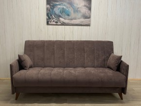 Диван Престиж-3 (НПБ) велюр Sensey dusty plum в Нижнем Тагиле - nizhniy-tagil.mebel24.online | фото