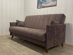 Диван Престиж-3 (НПБ) велюр Sensey dusty plum в Нижнем Тагиле - nizhniy-tagil.mebel24.online | фото 2