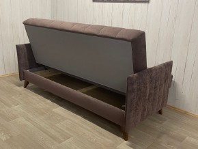 Диван Престиж-3 (НПБ) велюр Sensey dusty plum в Нижнем Тагиле - nizhniy-tagil.mebel24.online | фото 4