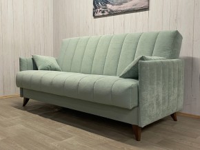 Диван Престиж-3 (НПБ) велюр Sensey mist green в Нижнем Тагиле - nizhniy-tagil.mebel24.online | фото 2