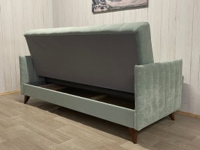 Диван Престиж-3 (НПБ) велюр Sensey mist green в Нижнем Тагиле - nizhniy-tagil.mebel24.online | фото 4